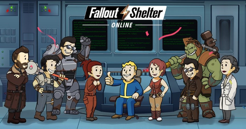 Fallout Shelter Online