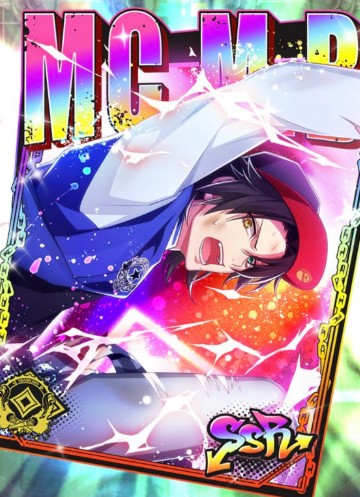 SSR 　二郎　進化