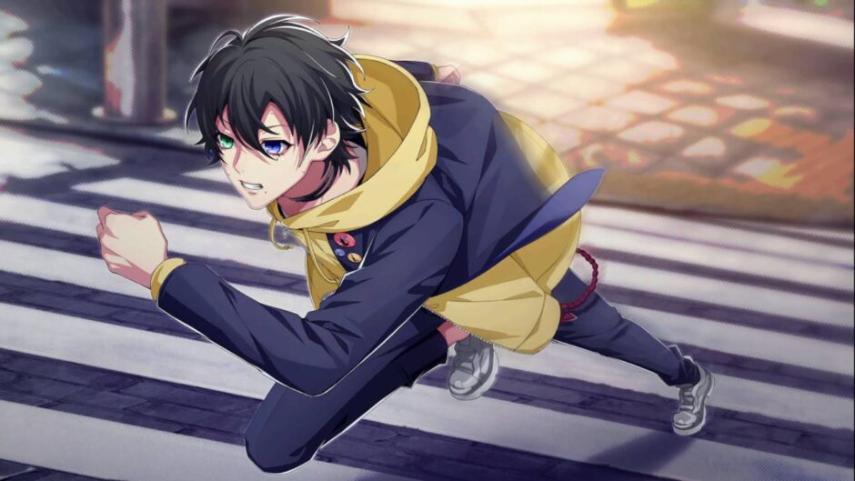 ヒプマイarb 山田三郎 Sr 向かうその先 のステータス ヒプノシスマイク ヒプマイarb ヒプノシスマイクarb 攻略