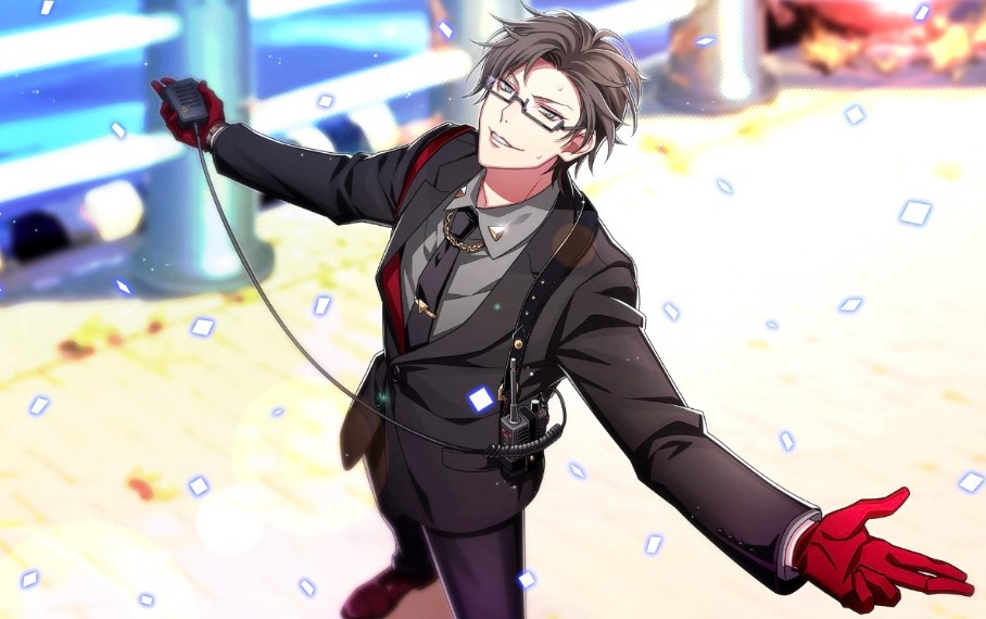 SSR 銃兎　進化