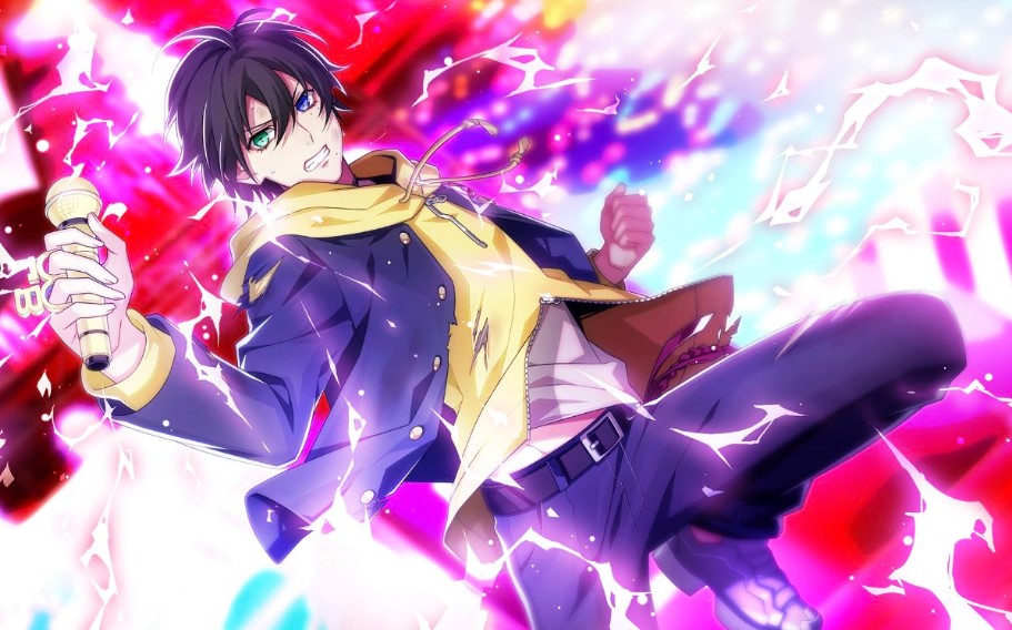 ヒプマイarb 山田三郎 Ssr のステータスと進化後のイラスト ヒプノシスマイク ヒプマイarb ヒプノシスマイクarb 攻略