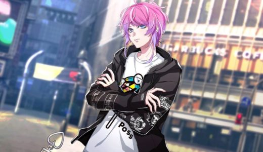 【ヒプマイARB】飴村乱数(SR)「公式パーカー＆シャツ」のステータス【ヒプノシスマイク】