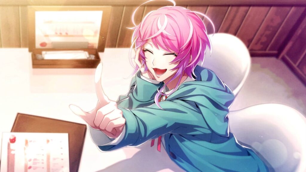 ヒプマイarb 飴村乱数 Search For のステータスと進化後のイラスト ヒプノシスマイク ヒプマイarb ヒプノシスマイクarb 攻略