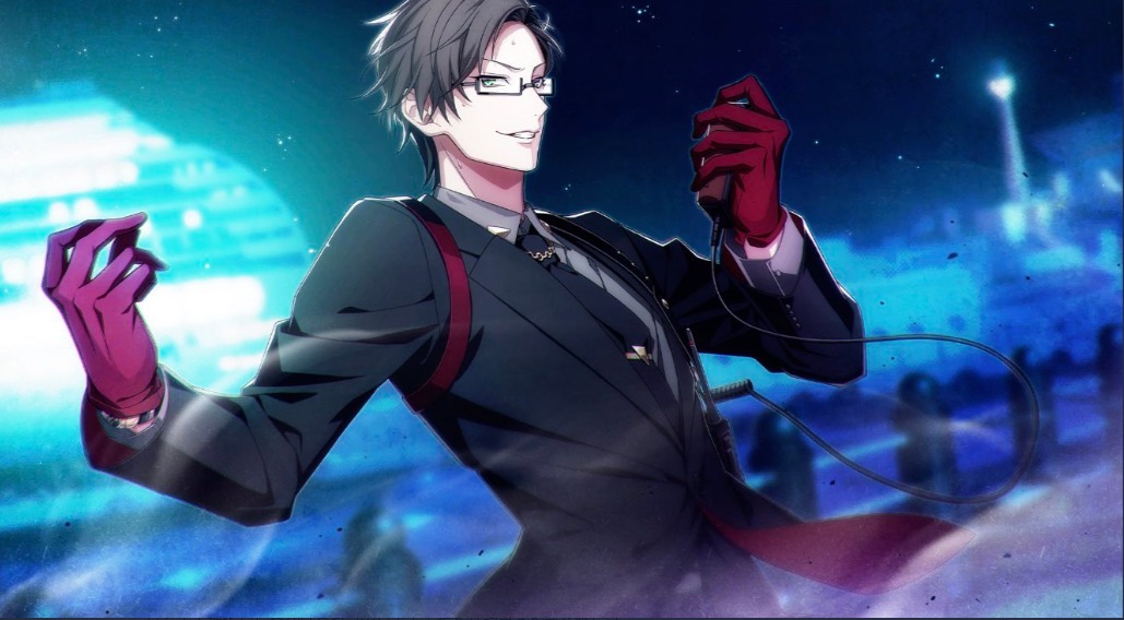 ヒプマイarb 入間銃兎 Stand By 眼鏡なし銃兎 のステータスと進化後のイラスト ヒプマイarb ヒプノシスマイクarb 攻略