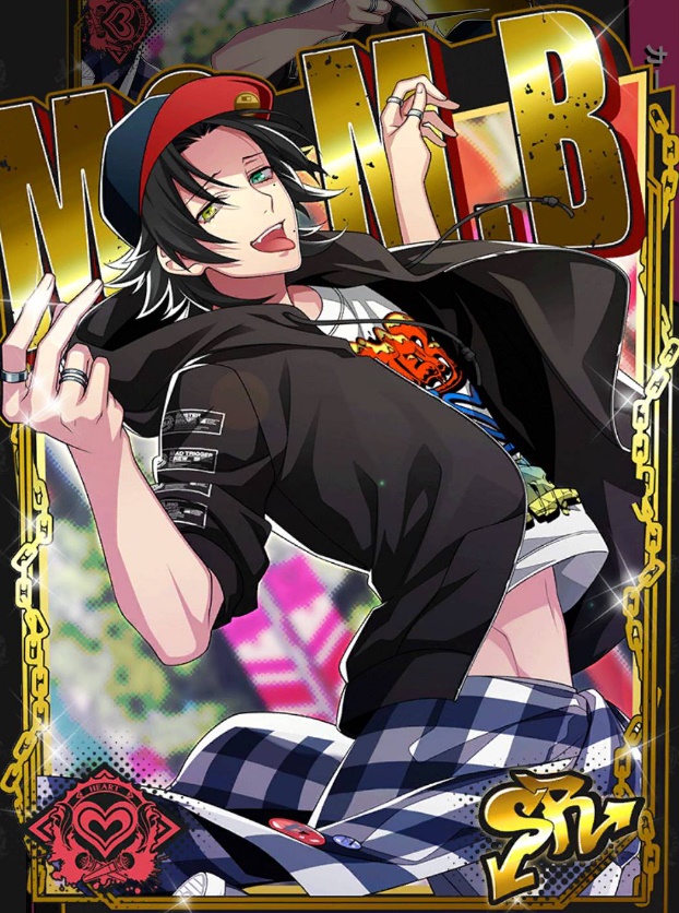 ヒプマイarb Sr 公式パーカー シャツ 山田二郎のステータス ヒプノシスマイク ヒプマイarb ヒプノシスマイクarb 攻略