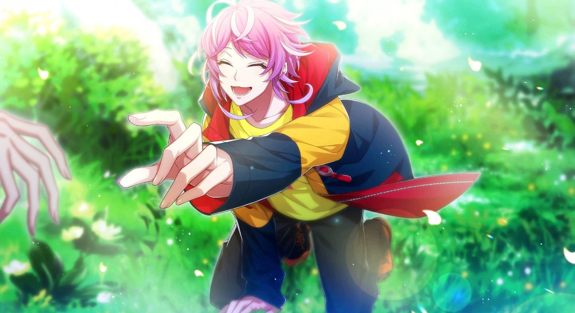 SSR【楽しいキャンプ 】飴村乱数