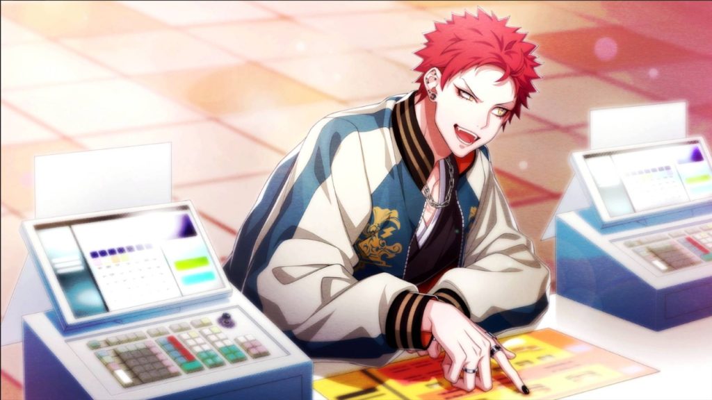 ヒプマイarb 波羅夷 空却 マブダチ ステータスと進化後イラスト ヒプマイarb ヒプノシスマイクarb 攻略