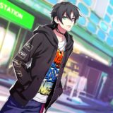 山田三郎(公式パーカー&シャツ)