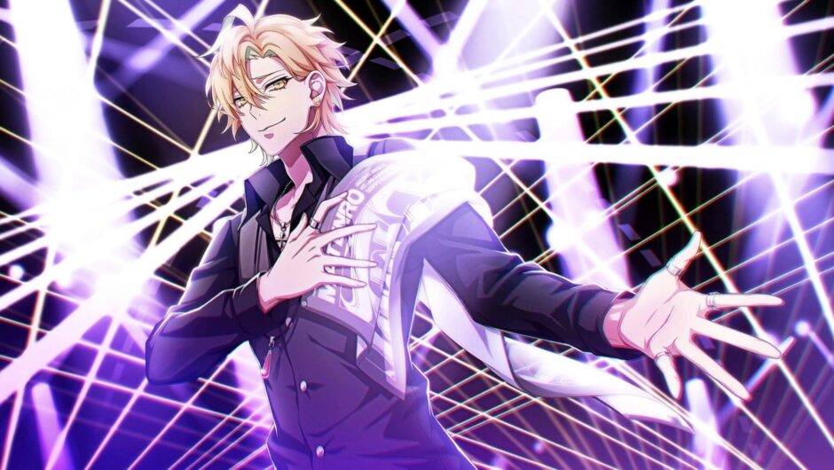 ヒプマイarb 伊弉冉一二三 1st Anniv のステータスと進化後のイラスト ヒプノシスマイク ヒプマイarb ヒプノシスマイクarb 攻略