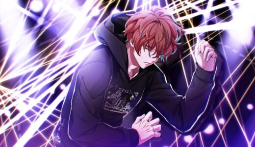 【ヒプマイARB】観音坂独歩(1st Anniv.)のステータスと進化後のイラスト【ヒプノシスマイク】