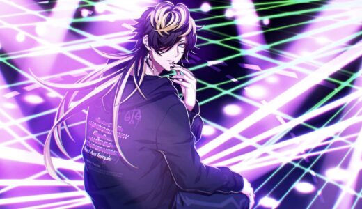 【ヒプマイARB】四十物十四(1st Anniv.)ステータスと進化後イラスト