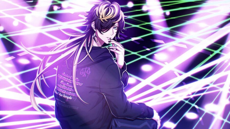 ヒプマイARB】四十物十四(1st Anniv.)ステータスと進化後イラスト 