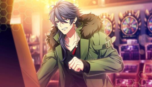【ヒプマイARB】有栖川帝統(挽回ギャンブラー)のステータスと進化後のイラスト