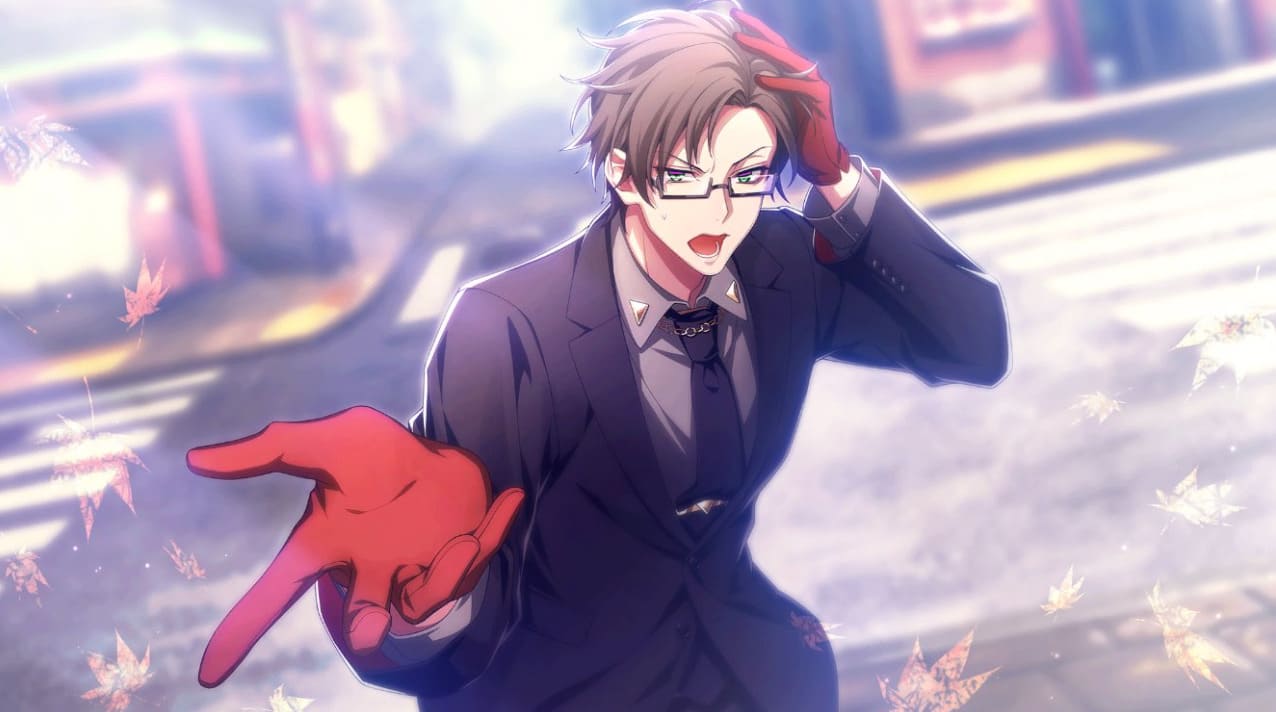 ヒプマイarb 入間銃兎 理不尽な一日 のステータスと進化後のイラスト ヒプマイarb ヒプノシスマイクarb 攻略