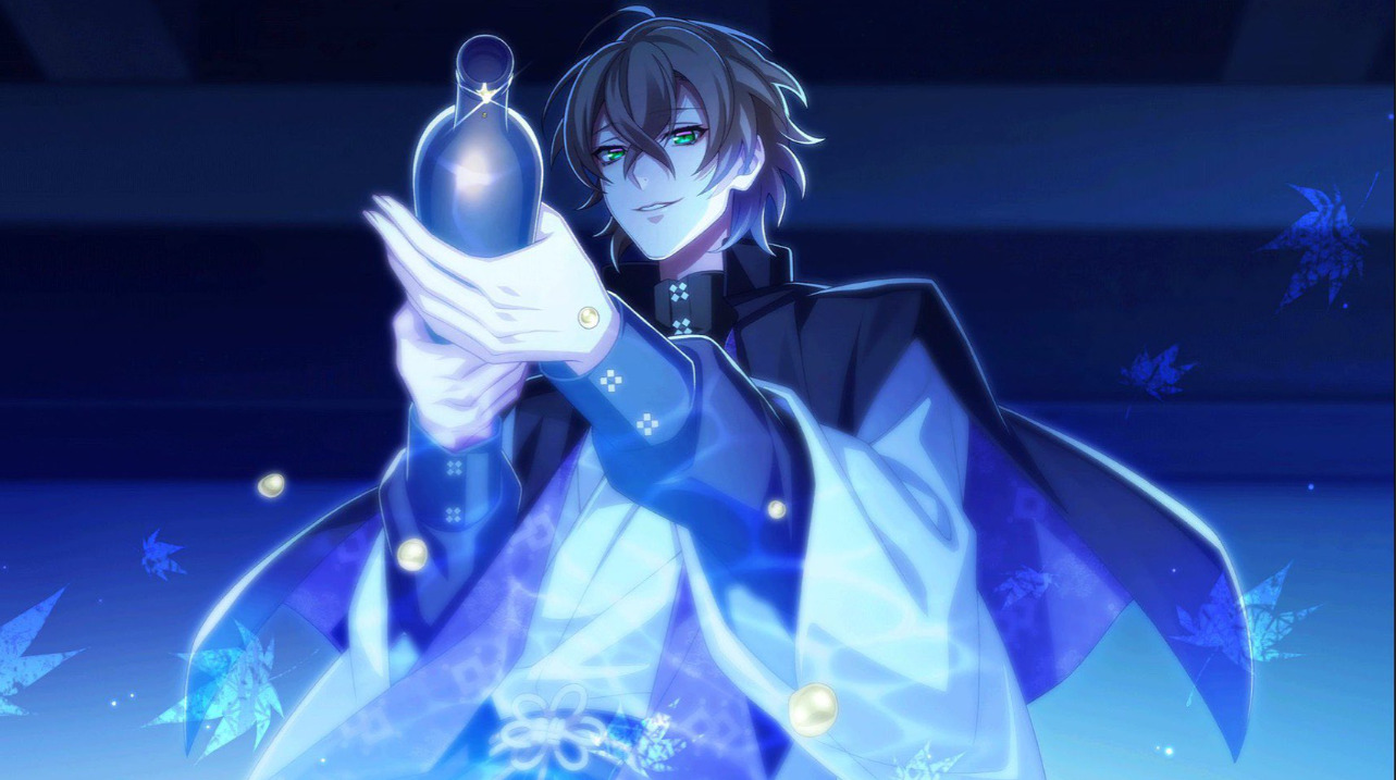 夢野幻太郎(取材の後は)