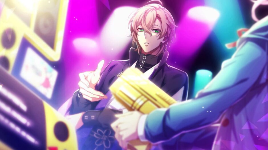 ヒプマイarb 夢野幻太郎 Let Splay のステータスと進化後のイラスト ヒプマイarb ヒプノシスマイクarb 攻略