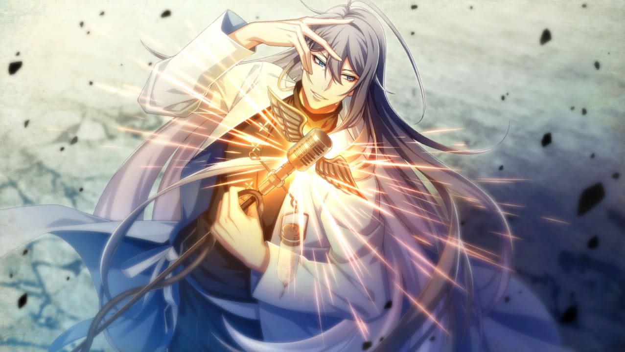 神宮寺寂雷(IGNITION)
