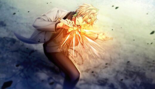 【ヒプマイARB】伊弉冉一二三(IGNITION)のステータスと進化後のイラスト【ヒプノシスマイク】