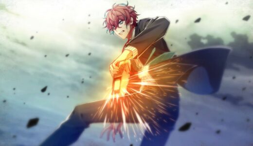 【ヒプマイARB】観音坂独歩(IGNITION)のステータスと進化後のイラスト【ヒプノシスマイク】