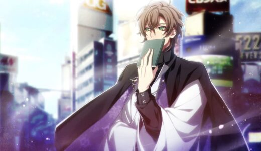 【ヒプマイARB】夢野幻太郎(Interlude)のステータスと進化後のイラスト