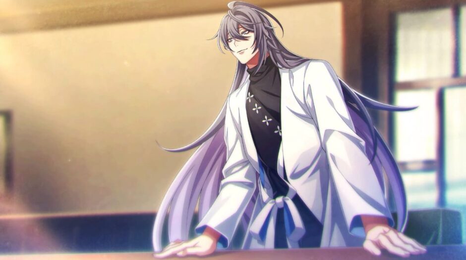 ヒプマイarb 神宮寺寂雷 秋の味覚を目指して のステータスと進化後のイラスト ヒプノシスマイク ヒプマイarb ヒプノシスマイクarb 攻略