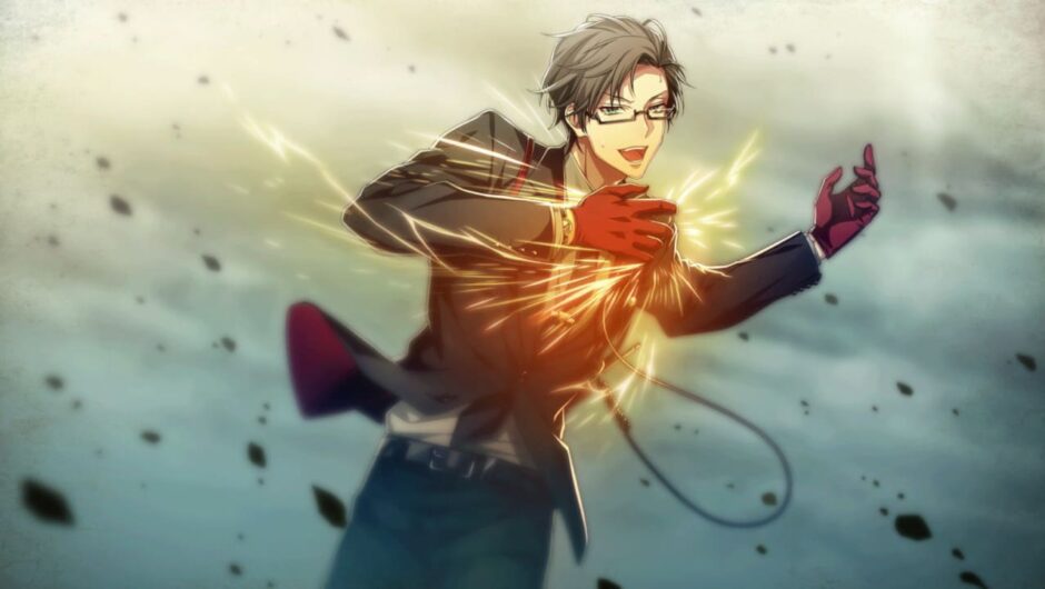 入間銃兎(IGNITION)