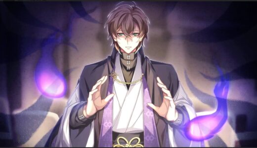 【ヒプマイARB】夢野幻太郎(うぎゃあああああ！)のステータスと進化後のイラスト