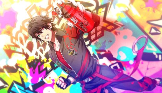 【ヒプマイARB】山田一郎(バースデー2022)のステータスと進化後のイラスト
