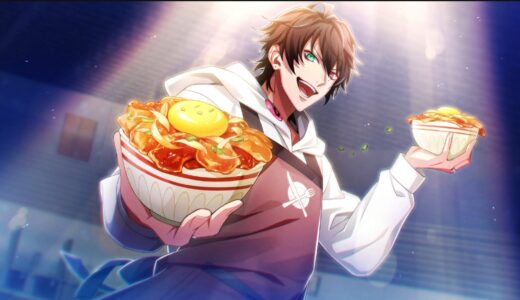 【ヒプマイARB】山田一郎(料理は豪快に)のステータスと進化後のイラスト