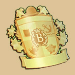 ボールトン家の紋章