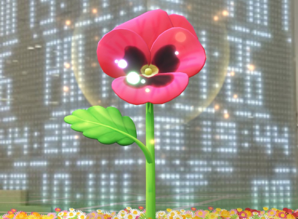 ピクミンブルーム パンジーのエキスの入手方法と花の咲かせ方 ピクミンブルーム攻略ガイド 9bit