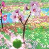 【ピクミンブルーム】桜の花の咲かせ方とエキスの入手方法