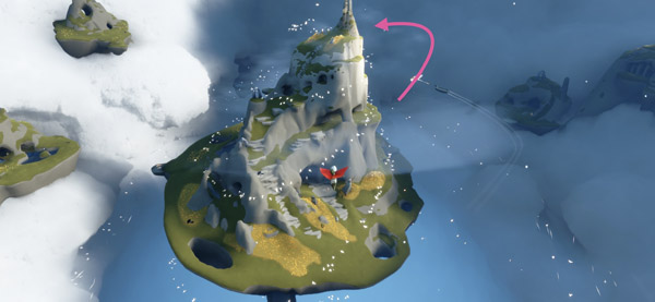 風の街道の光の子