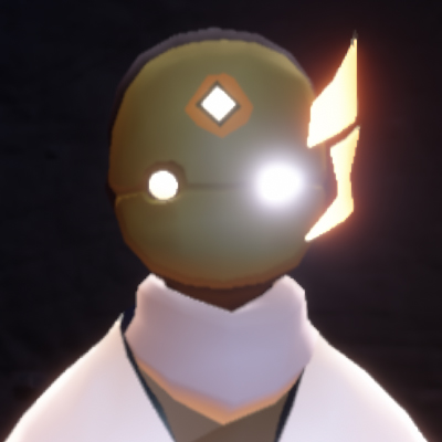 峡谷の大精霊の究極のマスク