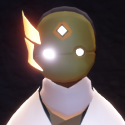 峡谷の大精霊の究極のマスク