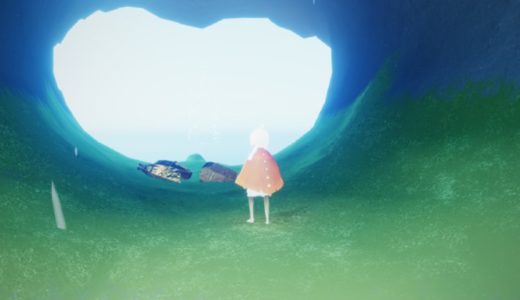 2つ目の鐘のある場所