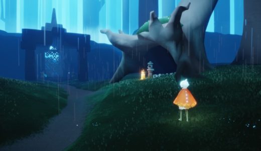 雨林のシーズンキャンドル