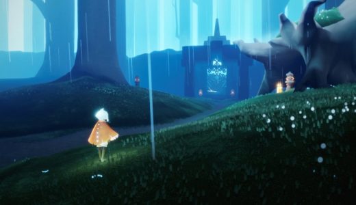 雨林のシーズンキャンドル