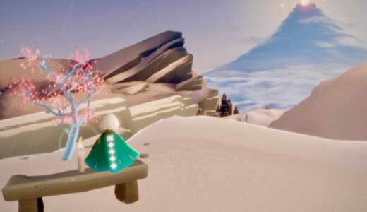 Sky 草原で虹のキャンドルを探すデイリークエストの攻略法 星を紡ぐ子どもたち Sky 星を紡ぐ子どもたち攻略 9bit