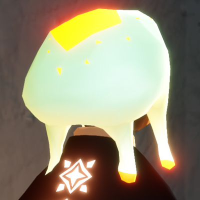 海月の語り部のアイテム