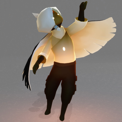 海月の語り部のアイテム