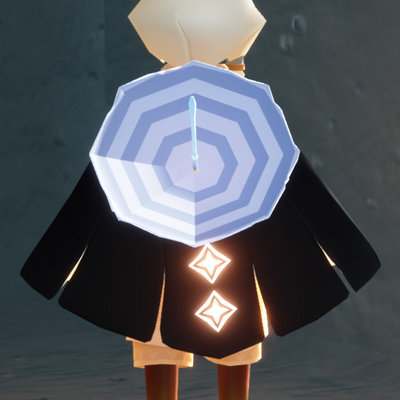 海月の語り部のアイテム