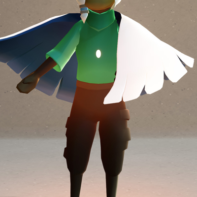 海月の語り部のアイテム