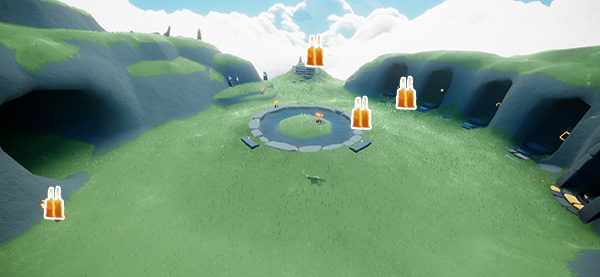 シーズンキャンドル