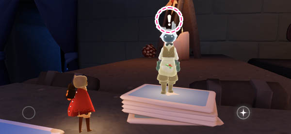 不思議の国のアリスカフェのクエスト