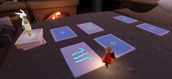 不思議の国のアリスカフェのクエスト