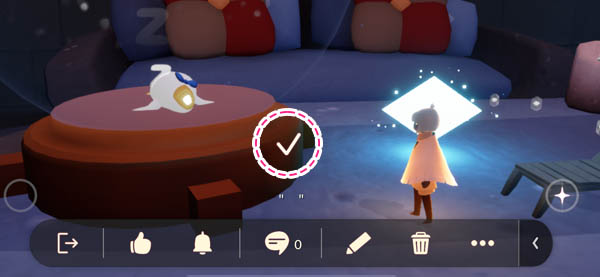 不思議の国のアリスカフェのクエスト