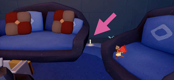 不思議の国のアリスカフェのクエスト