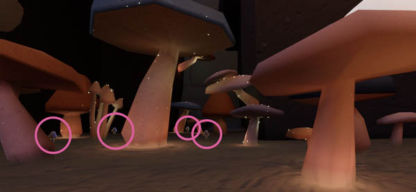 不思議の国のアリスカフェのクエスト