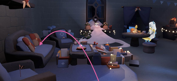 不思議の国のアリスカフェのクエスト